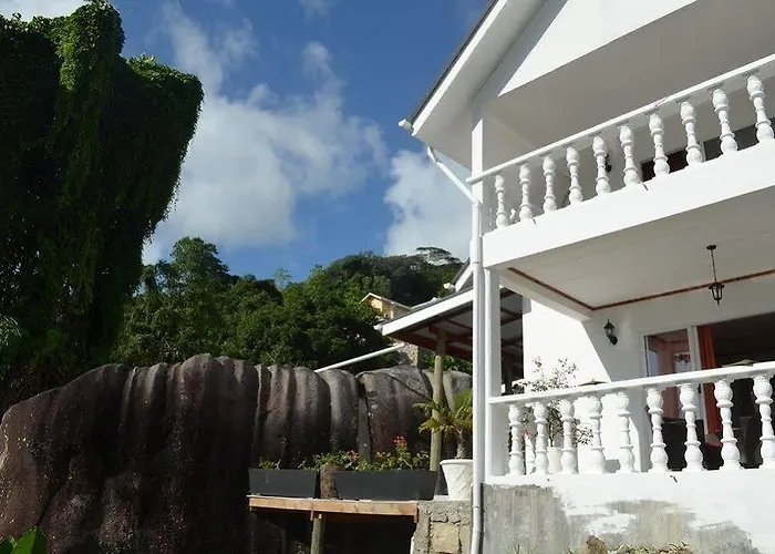 Villa Touchdown Pointe La Rue